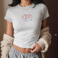 I Love You I'm Sorry Baby Tee, Gracie Abrams Baby Tee, Gift For Her, Classic Fabric Hoodie, Sweatshirt | PureTeeCo.com