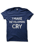 I Make Developers T-Shirt Hoodie, Sweatshirt | PureTeeCo.com