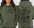 I Match Energy So How We Gon' to Act Today Sweatshirt, I Match Energy Hoodie, Funny Quote Crewneck, Sarcastic Funny ...