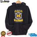 I May Live in Ohio but I’m a Die Hard Wolverines Fan till I Die shirt