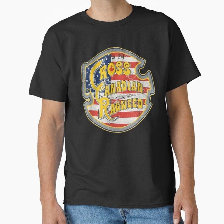 I Miss Ragweed - Cross Canadian Ragweed Classic T-Shirt Hoodie, Sweatshirt | PureTeeCo.com