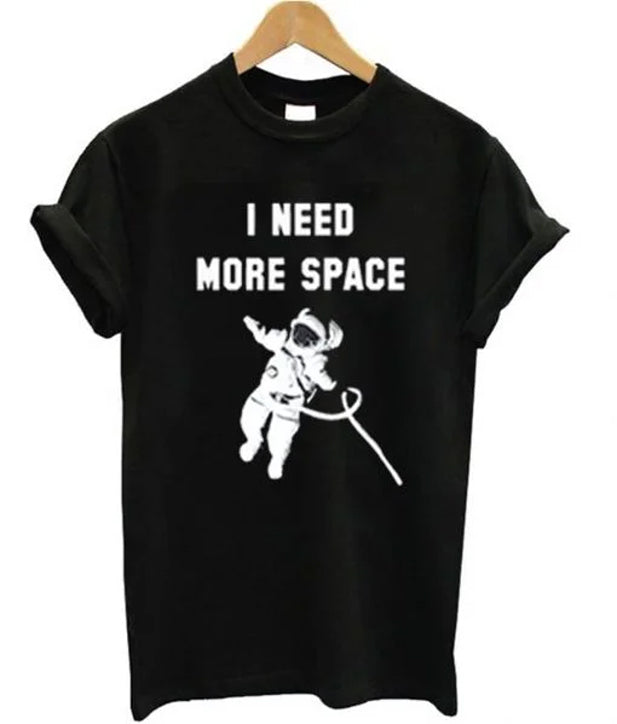 I Need More Space Astronaut T-shirt Hoodie, Sweatshirt | PureTeeCo.com