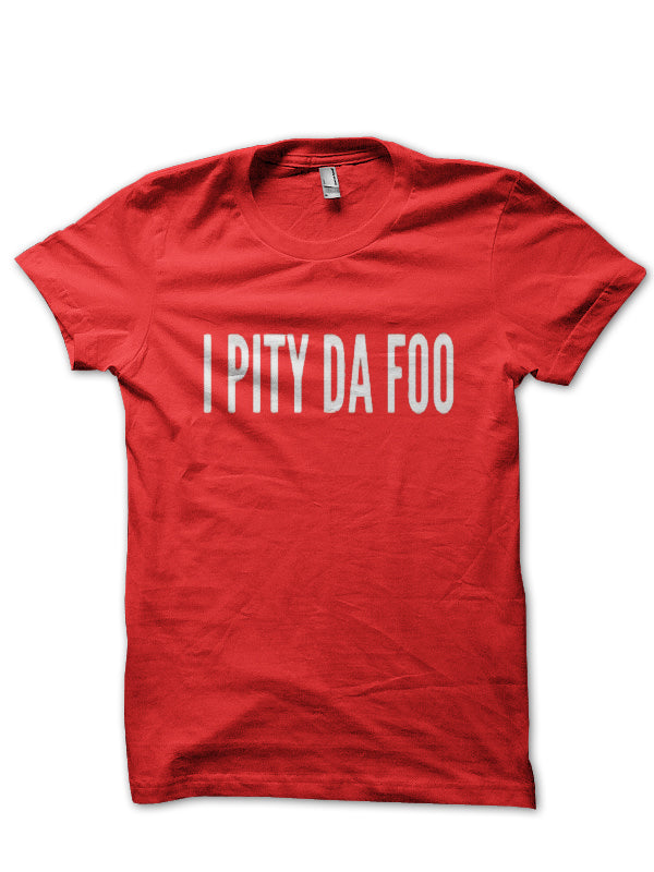 I Pity The Fool T-Shirt Style007 Hoodie, Sweatshirt | PureTeeCo.com