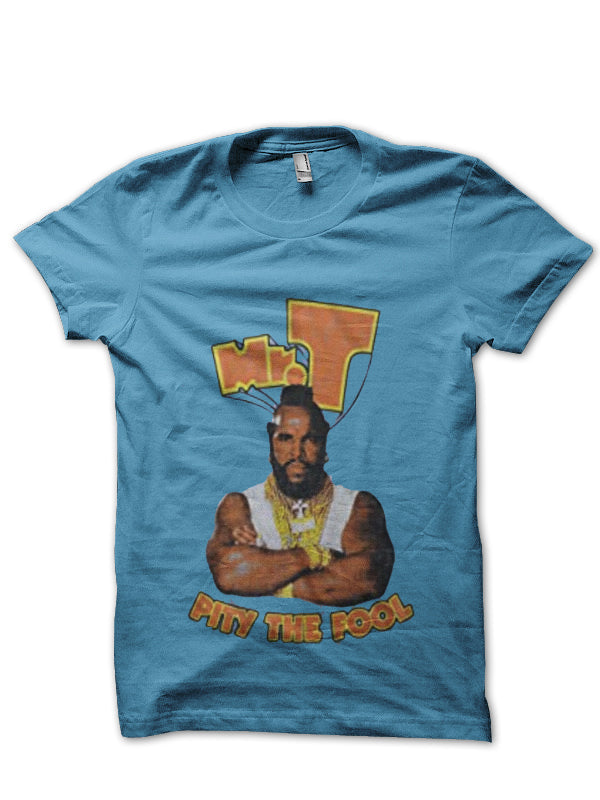 I Pity The Fool T-Shirt Style003 Hoodie, Sweatshirt | PureTeeCo.com