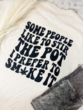 I Prefer Graphic Tee Hoodie, Sweatshirt | PureTeeCo.com