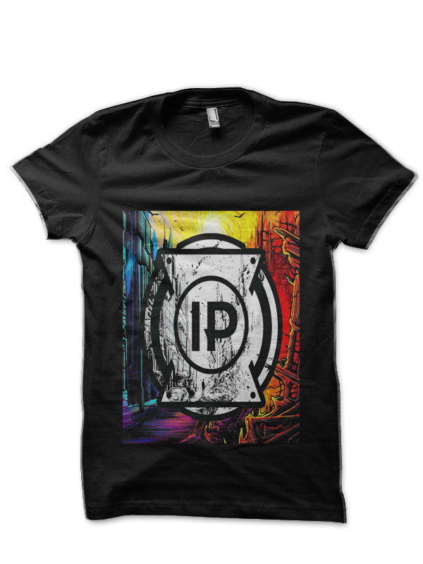 I Prevail Band Black T-Shirt Hoodie, Sweatshirt | PureTeeCo.com