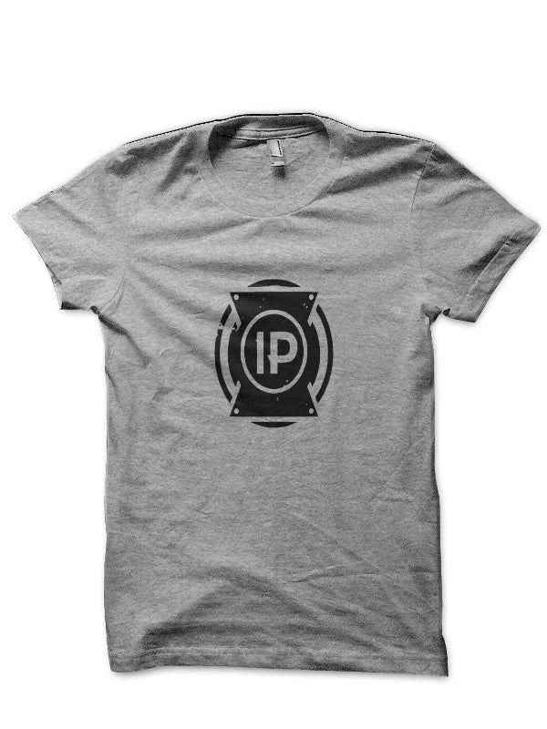 I Prevail Band Grey T-Shirt Hoodie, Sweatshirt | PureTeeCo.com
