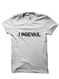 I Prevail Band White T-Shirt Hoodie, Sweatshirt | PureTeeCo.com