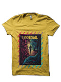 I Prevail Band Yellow T-Shirt Hoodie, Sweatshirt | PureTeeCo.com