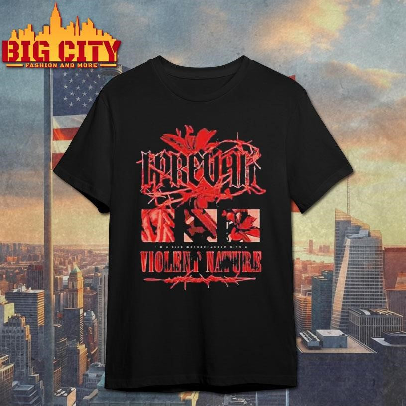 I Prevail Sick Mofo Black Shirt