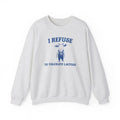 I Refuse To Tolerate Lactose - Unisex Sweatshirt T-Shirts, Hoodie | PureTeeCo.com