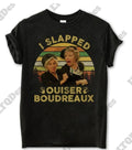 I Slapped Ouiser Boudreaux Shirt, Steel Magnolias Shirt, Classic Movie Quote Sweatshirt, Vintage Fan Hoodie, Southern...