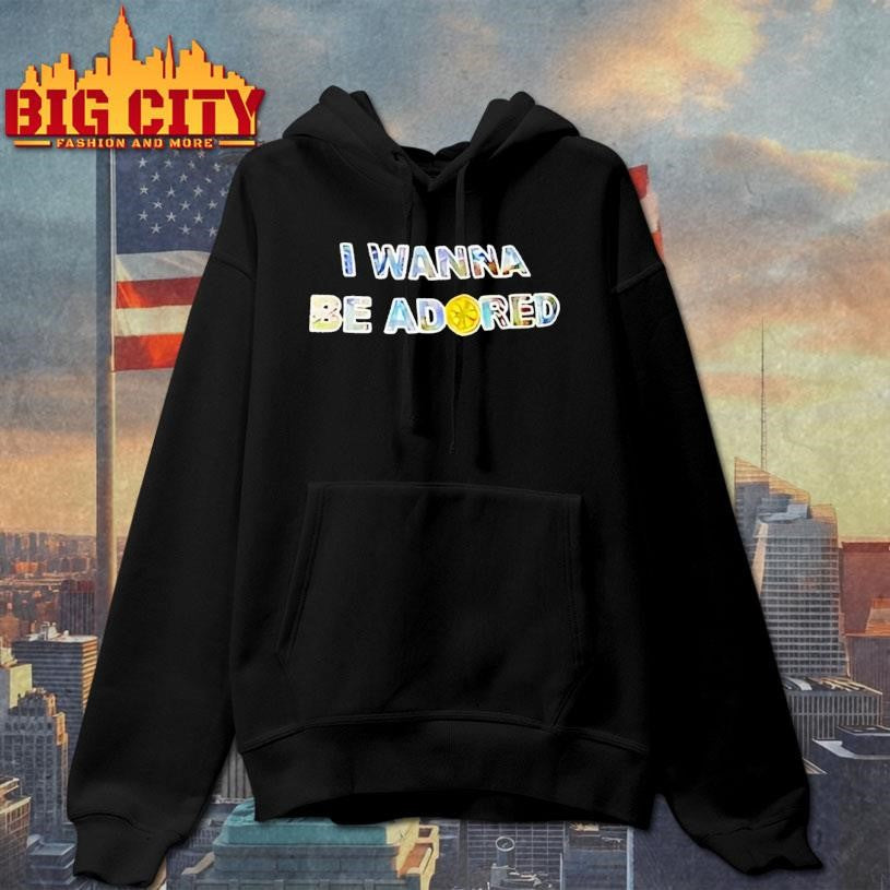 I Wanna Be Adored The Stone Roses Shirt