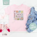 I Will Praise Him Kids Shirt - Easter Children's Tshirt - Cute Youth Tee Gildan Hoodie, Sweatshirt | PureTeeCo.com