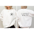 I Wow You Wow We Wow Lord The Chosen One Sweatshirt T-shirt Hoodie | PureTeeCo.com