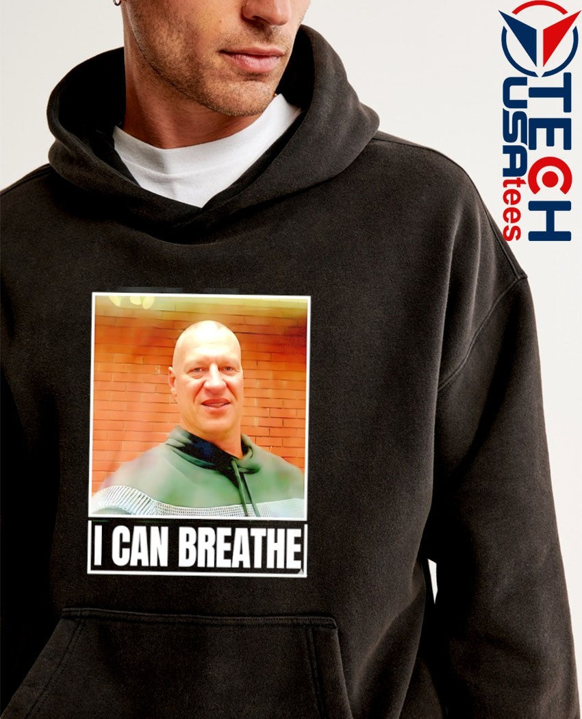 I can breathe George Floyd shirt