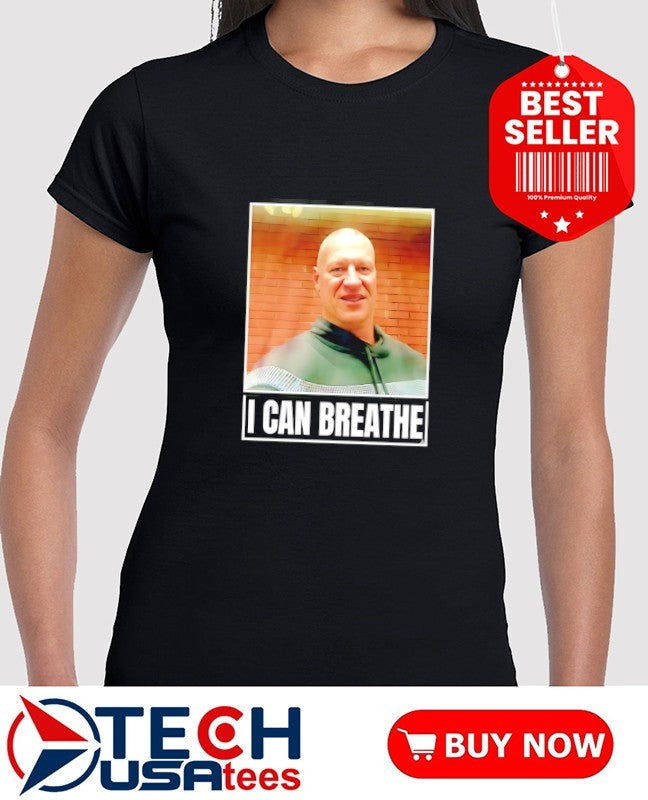 I can breathe George Floyd shirt
