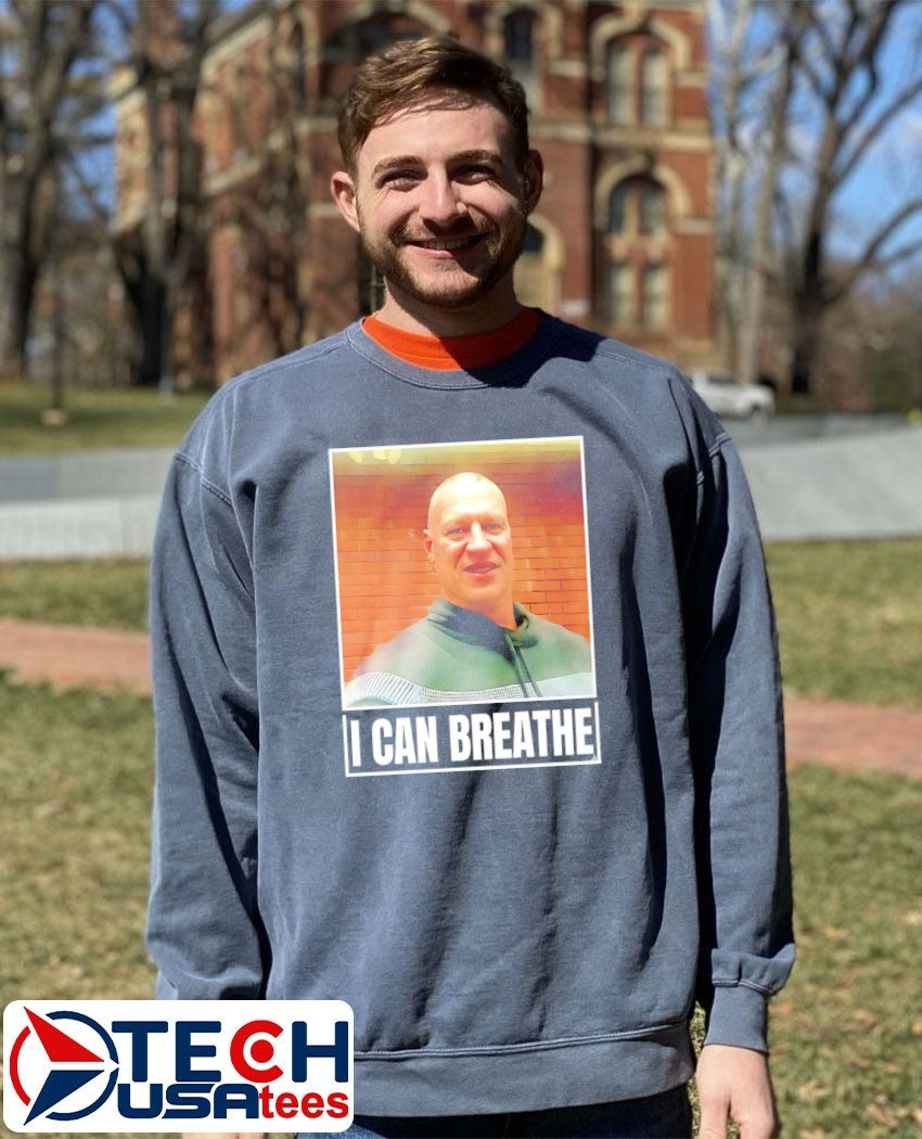 I can breathe George Floyd shirt