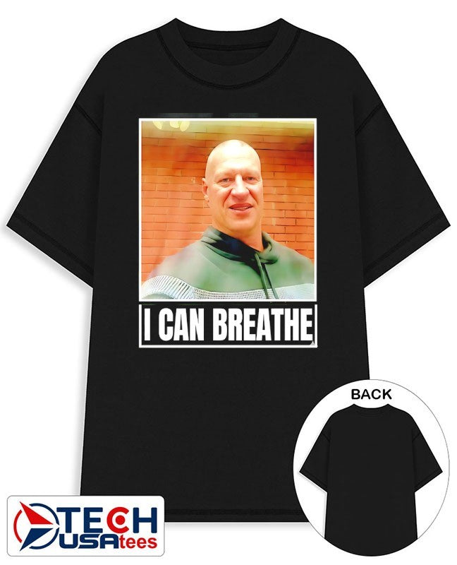 I can breathe George Floyd shirt