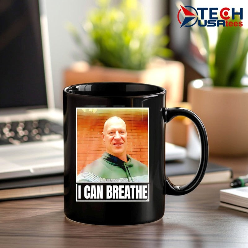 I can breathe George Floyd shirt