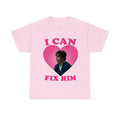 I can fix him nicholas chavez shirt Hoodie, Sweatshirt | PureTeeCo.com