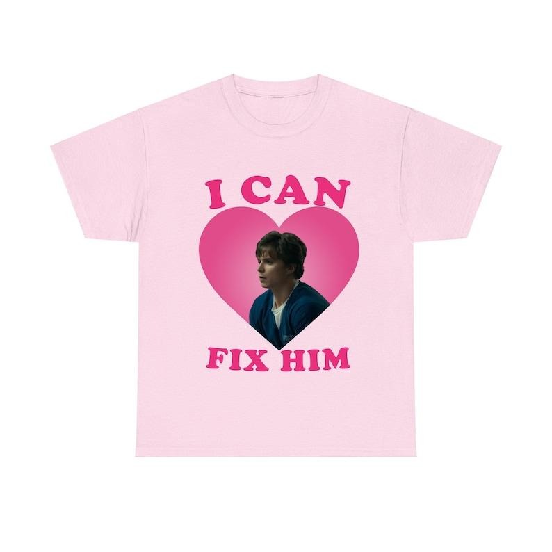 I can fix him nicholas chavez shirt Hoodie, Sweatshirt | PureTeeCo.com