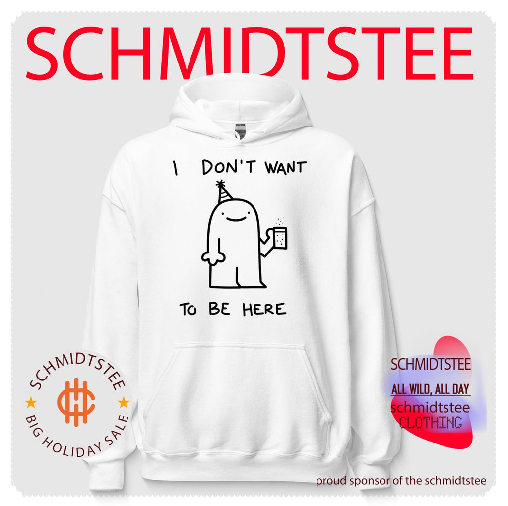 I don’t want to be here shirt