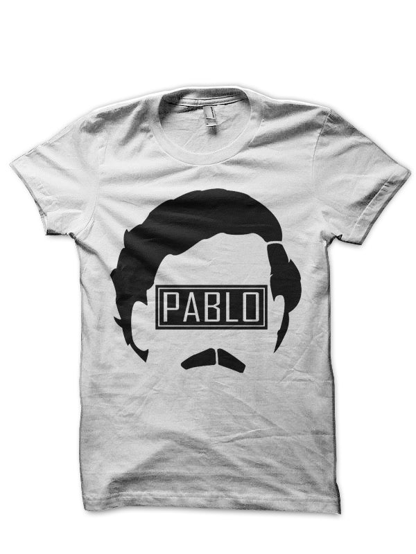 Pablo Escobar Black T-Shirt Hoodie, Sweatshirt | PureTeeCo.com