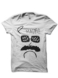 Pablo Madre Escobar White T-Shirt Hoodie, Sweatshirt | PureTeeCo.com