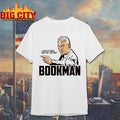 I got a flash for You Joy Boy Bookman shirt