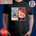 I have two sides he they angel job devil shirt