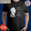 I left that party because it had departed so dramatically from the core values that I grew up with Robert F. Kennedy Jr. shirt