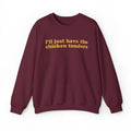 I'll Just Have The Chicken Tenders Shirt Sweatshirt Hoodie | PureTeeCo.com