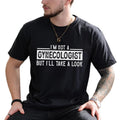 I'll Take a Look Graphic Tee, Funny Doctor Men T-shirt, Meme Shirt For Him, Sarcastic Clothing, Humorous Menswear Hoodie,...