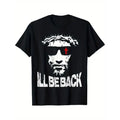 I'll be Back Jesus Christ faith based Christian design T-Shirt Made in USA Hoodie, Sweatshirt | PureTeeCo.com