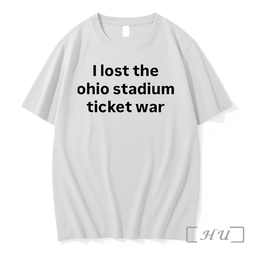I Lost The Ohio Stadium Ticket War Tshirts Sweater Hoodie Jpg