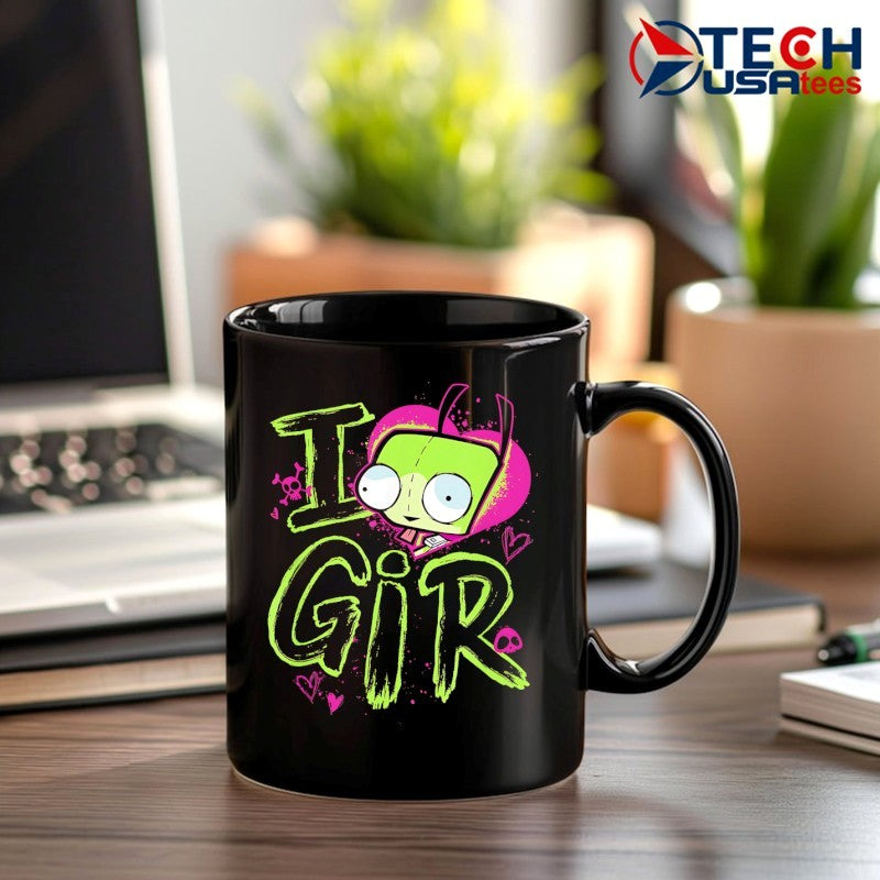 I love Gir shirt