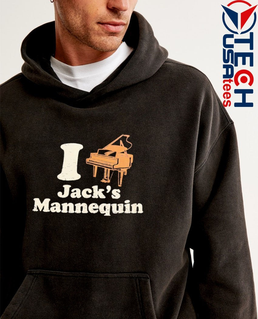 I love Jack’s Mannequin Grand Piano shirt