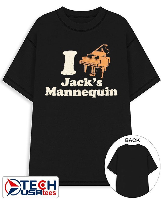 I love Jack’s Mannequin Grand Piano shirt