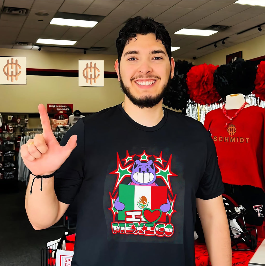 I love Mexico Huevo cartoon Viva Mexico shirt