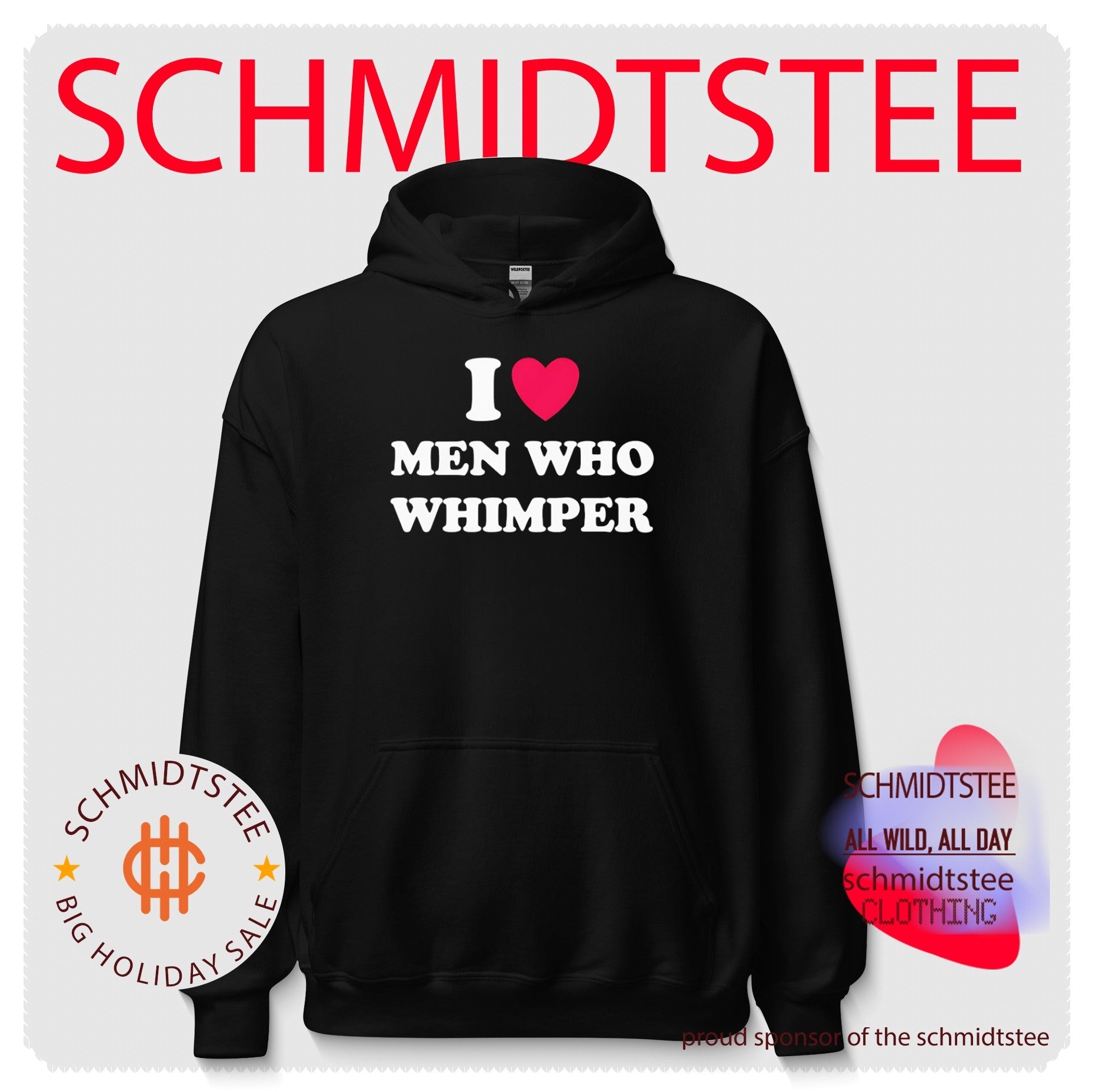 I love men who whimper shirt