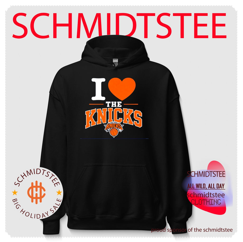 I love the New York Knicks logo shirt