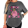 I'm A Sandler Mom Tee, Sandler Mom T-shirt or Sweatshirt Hoodie | PureTeeCo.com