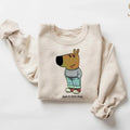 I'm Just a Chill Guy Sweatshirt,  Chill Guy Meme Gift, Viral Dog Cartoon Shirt, Tiktok Meme Shirt, Boyfriend Gift Shirt,...