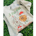 I put out for Santa Christmas Sweatshirt | Funny Christmas Sweatshirt T-Shirts, Hoodie | PureTeeCo.com