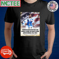 I recruited every guy on that team basically anyone that wants to come join us in Indiana I’m all for it Tyrese Haliburton shirt
