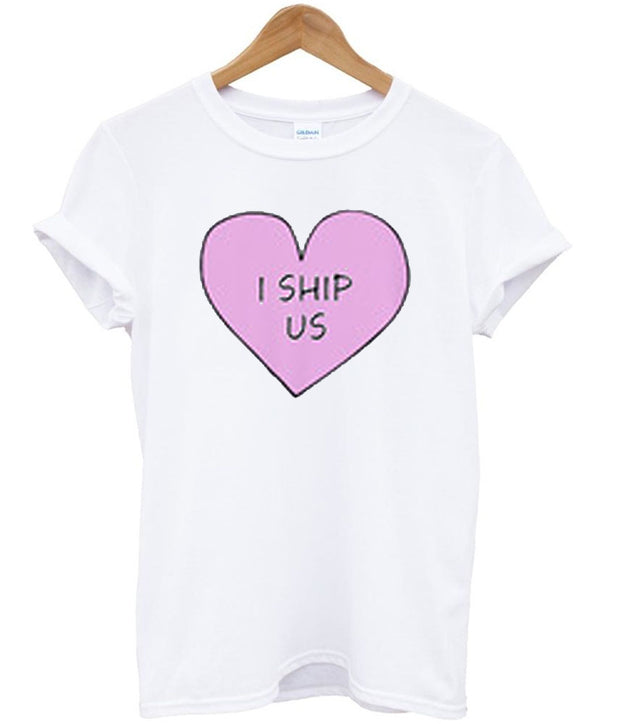 I ship us t-shirt Hoodie, Sweatshirt | PureTeeCo.com
