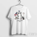 I Survived The 2025 Government Shutdown T Shirts