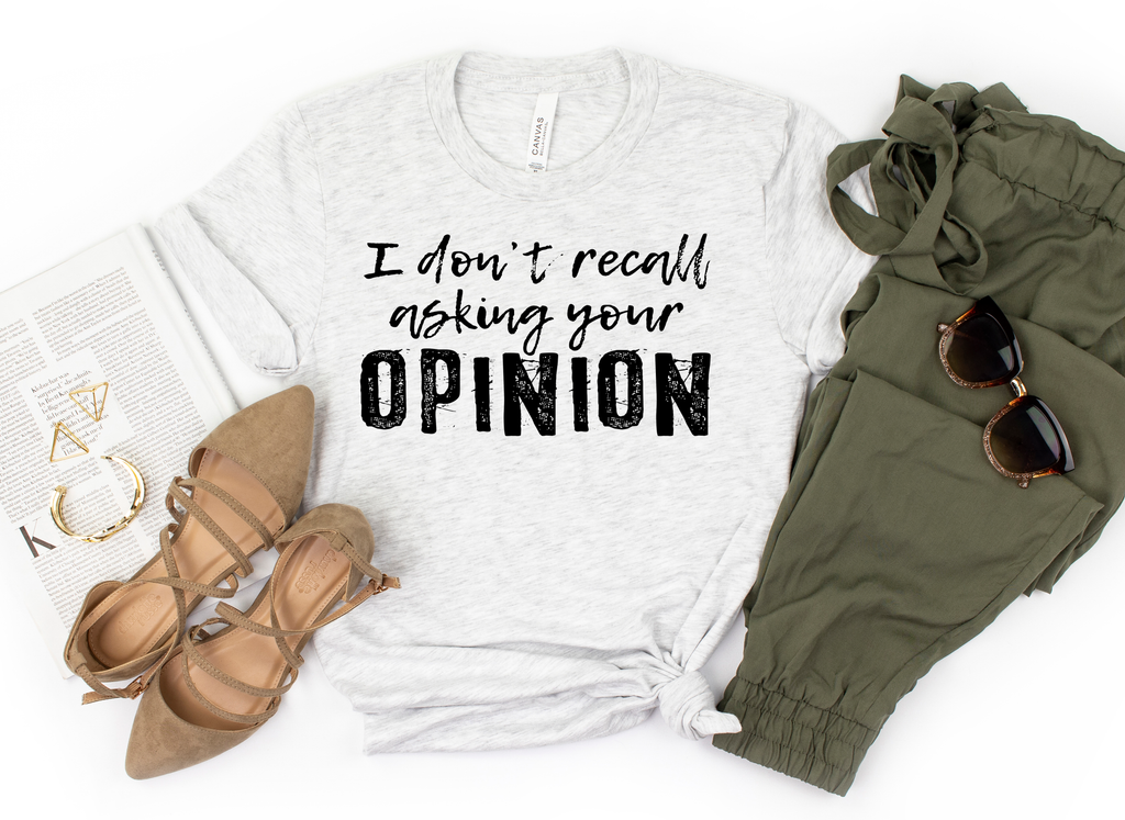 I DONT RECALL TEE Hoodie, Sweatshirt | PureTeeCo.com (Image 1)