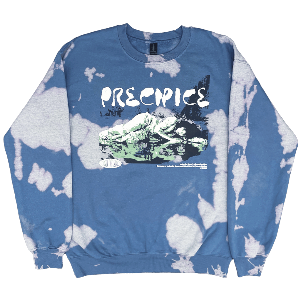 Precipice Sweatshirt T-Shirts, Hoodie | PureTeeCo.com (Image 1)